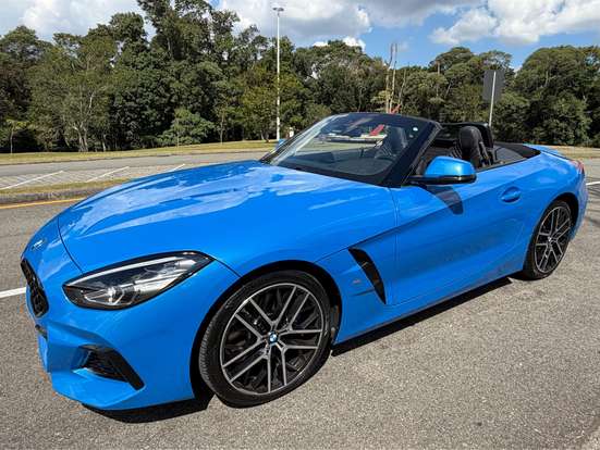 BMW-Z4-2019