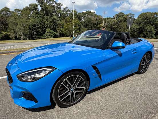 BMW-Z4-2.0 TWINPOWER GASOLINA SDRIVE30i M SPORT STEPTRONIC BMW-Z4-2019