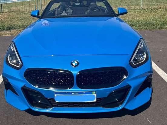 BMW-Z4-2.0 TWINPOWER GASOLINA SDRIVE30i M SPORT STEPTRONIC BMW-Z4-2019