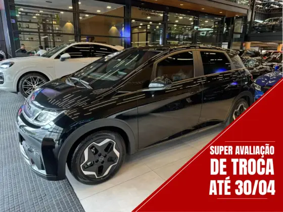 BYD DOLPHIN 44,9 KW ELÉTRICO GS