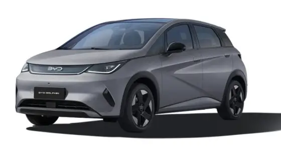 BYD DOLPHIN 45,1 KW ELÉTRICO SE