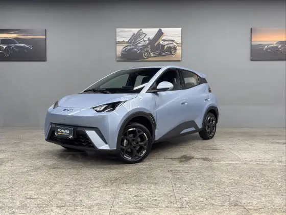 BYD DOLPHIN MINI 38 KW ELÉTRICO GS