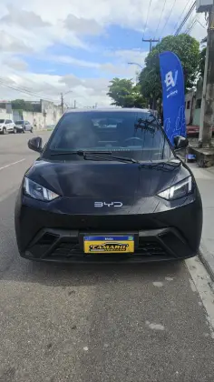 BYD DOLPHIN MINI 38 KW ELÉTRICO