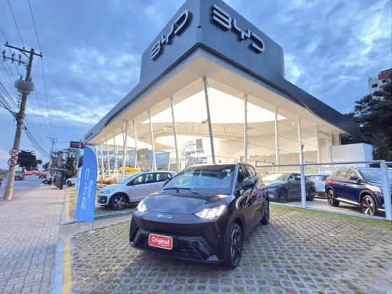 BYD DOLPHIN MINI 38 KW ELÉTRICO