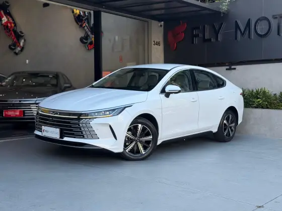 BYD KING 1.5 DM-I PHEV GS AUTOMÁTICO
