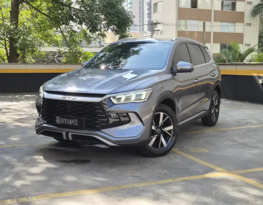 BYD SONG PRO 1.5 DM-I HÍBRIDO GS AUTOMÁTICO