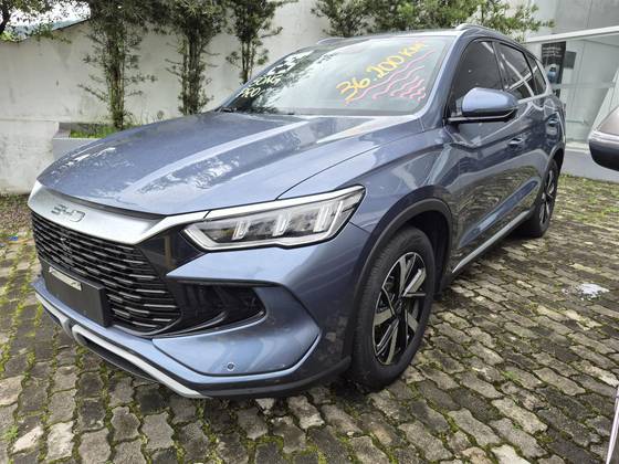 BYD SONG PRO 2025 1.5 DM-I HÍBRIDO GS AUTOMÁTICOext3 title-448019697564405763