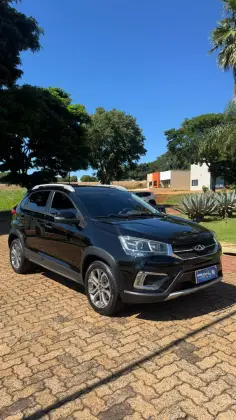 CAOA CHERY TIGGO 2 1.5 MPFI 16V FLEX LOOK 4P AUTOMÁTICO
