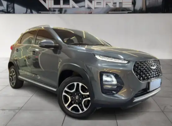 CAOA CHERY TIGGO 3X 1.0 VVT TURBO iFLEX PRO CVT