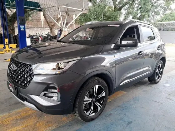 CAOA CHERY TIGGO 5x 1.5 VVT TURBO iFLEX SPORT CVT