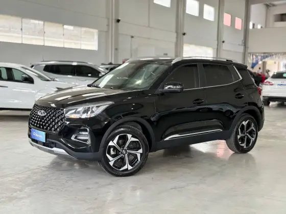 CAOA CHERY TIGGO 5x 1.5 VVT TURBO iFLEX SPORT CVT