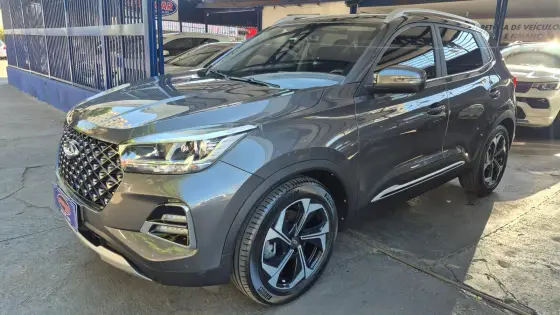 CAOA CHERY TIGGO 5X PRO 1.5 VVT TURBO iFLEX CVT