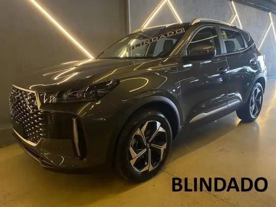 CAOA CHERY TIGGO 5X PRO 1.5 VVT TURBO iFLEX CVT