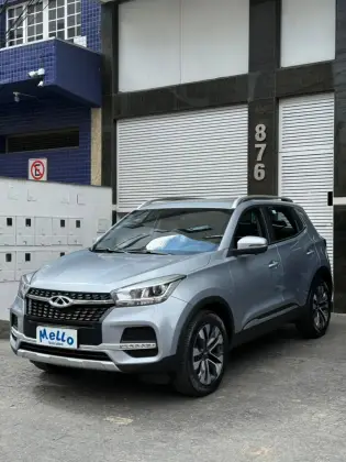 CAOA CHERY TIGGO 5X PRO 1.5 VVT TURBO iFLEX CVT