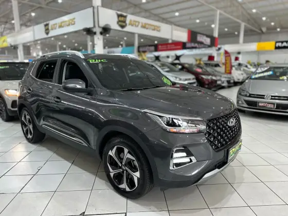 CAOA CHERY TIGGO 5X PRO 1.5 VVT TURBO iFLEX CVT