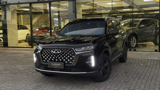 CAOA CHERY TIGGO 7 1.5 TCI TURBO FLEX SPORT CVT