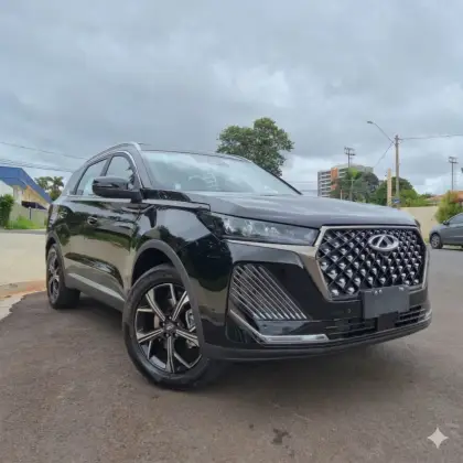 CAOA CHERY TIGGO 7 PRO 1.5 TCI PLUG-IN HYBRID DHT