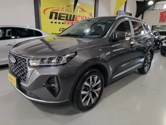 CAOA CHERY TIGGO 7 PRO 1.6 TGDI GASOLINA DCT