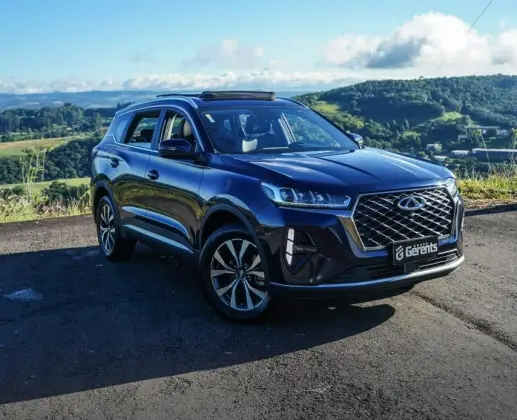CAOA CHERY TIGGO 7 PRO 1.6 TGDI GASOLINA DCT CAOA CHERY TIGGO 7 PRO 1.6 TGDI GASOLINA DCT