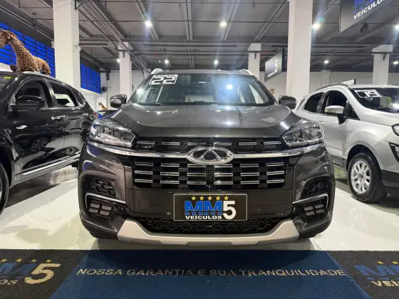 CAOA CHERY TIGGO 8 1.6 TGDI GASOLINA TXS DCT