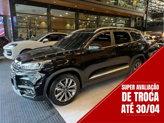 CAOA CHERY TIGGO 8 1.6 TGDI GASOLINA TXS DCT