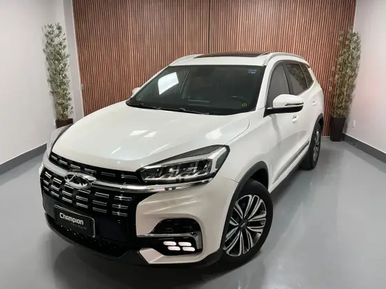 CAOA CHERY TIGGO 8 1.6 TGDI GASOLINA TXS DCT