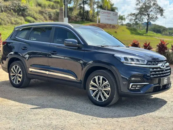 CAOA CHERY TIGGO 8 1.6 TGDI GASOLINA TXS MAX DRIVE DCT