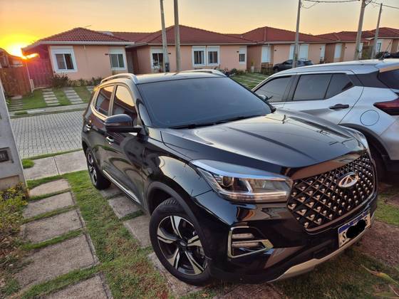 CAOA CHERY TIGGO 5x 1.5 VVT TURBO iFLEX SPORT CVT