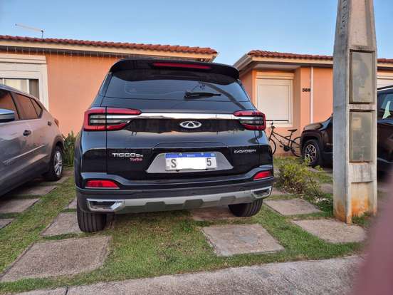 CAOA CHERY-TIGGO 5x-1.5 VVT TURBO iFLEX SPORT CVT CAOA CHERY-TIGGO 5x-2024