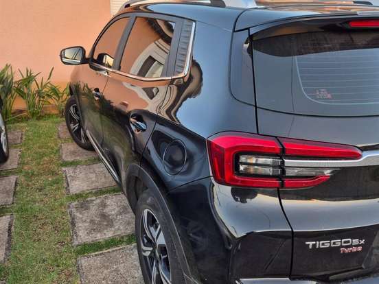 CAOA CHERY-TIGGO 5x-1.5 VVT TURBO iFLEX SPORT CVT CAOA CHERY-TIGGO 5x-2024