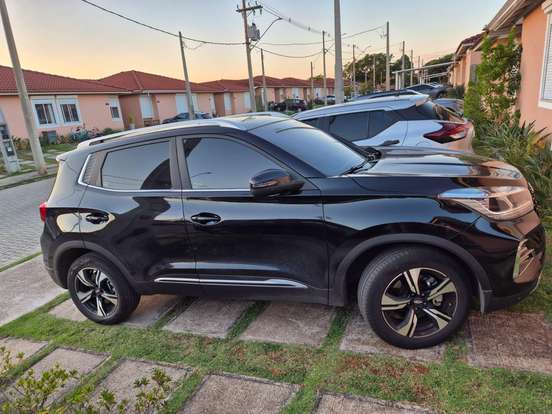 CAOA CHERY-TIGGO 5x-1.5 VVT TURBO iFLEX SPORT CVT CAOA CHERY-TIGGO 5x-2024
