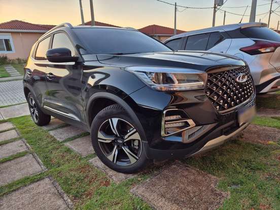CAOA CHERY-TIGGO 5x-1.5 VVT TURBO iFLEX SPORT CVT CAOA CHERY-TIGGO 5x-2024