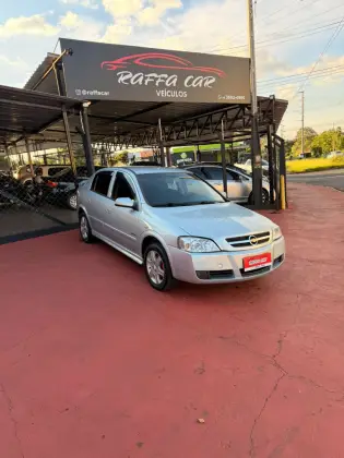 CHEVROLET ASTRA 2.0 MPFI ADVANTAGE 8V FLEX 4P MANUAL