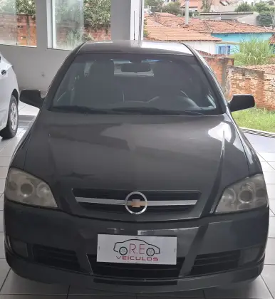 CHEVROLET ASTRA 2.0 MPFI ADVANTAGE 8V FLEX 4P MANUAL
