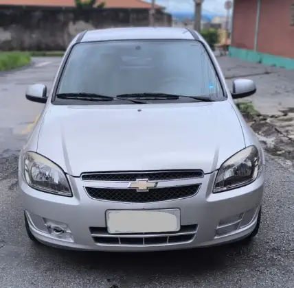 CHEVROLET CELTA 1.0 MPFI LT 8V FLEX 4P MANUAL
