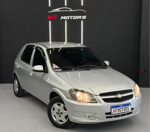 CHEVROLET CELTA 1.0 MPFI LT 8V FLEX 4P MANUAL