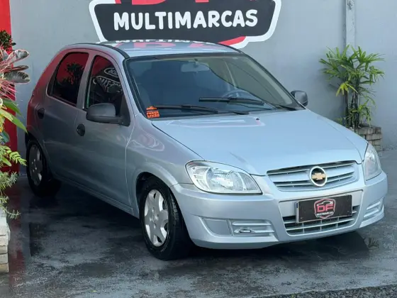 CHEVROLET CELTA 1.0 MPFI LT 8V FLEX 4P MANUAL
