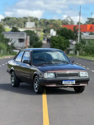 CHEVROLET CHEVETTE 1.0 JUNIOR 8V GASOLINA 2P MANUAL