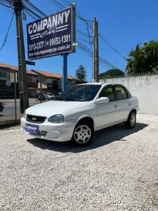 CHEVROLET CLASSIC 1.0 MPFI LIFE 8V FLEX 4P MANUAL