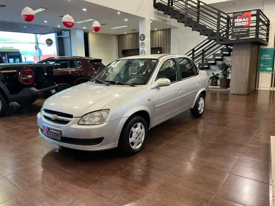 CHEVROLET CLASSIC 1.0 MPFI LS 8V FLEX 4P MANUAL