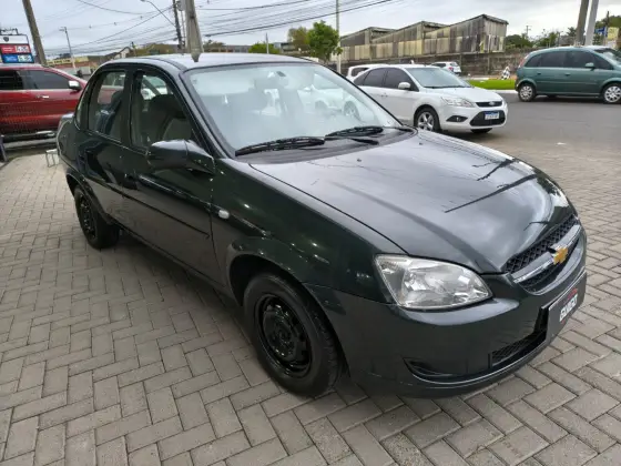 CHEVROLET CLASSIC 1.0 MPFI LS 8V FLEX 4P MANUAL