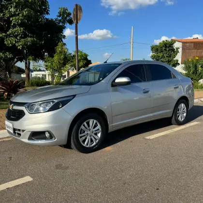 CHEVROLET COBALT 1.8 MPFI LTZ 8V FLEX 4P AUTOMÁTICO