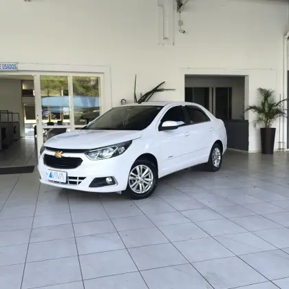 CHEVROLET COBALT 1.8 MPFI LTZ 8V FLEX 4P AUTOMÁTICO
