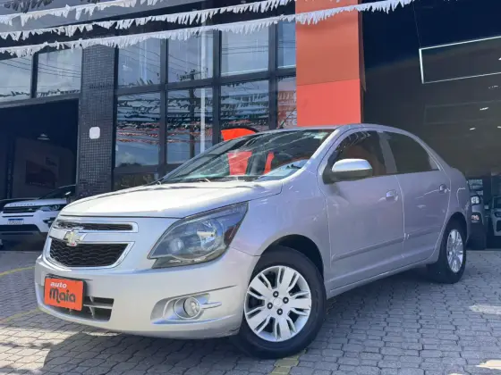 CHEVROLET COBALT 1.8 MPFI LTZ 8V FLEX 4P MANUAL
