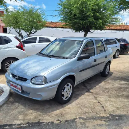 CHEVROLET CORSA 1.0 MPFI SUPER 8V GASOLINA 4P MANUAL