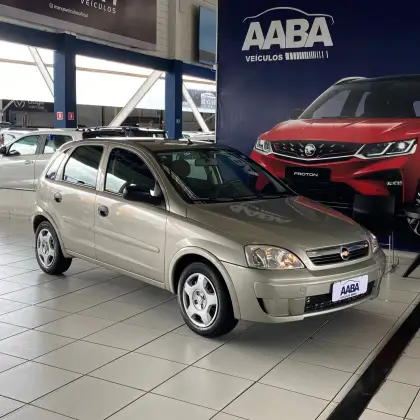 CHEVROLET CORSA 1.4 MPFI MAXX 8V FLEX 4P MANUAL