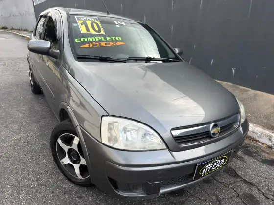 CHEVROLET CORSA 1.4 MPFI PREMIUM SEDAN 8V FLEX 4P MANUAL