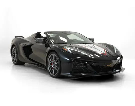 CHEVROLET CORVETTE 5.5 V8 LT6 GASOLINA Z06 CONVERSIVEL AUTOMÁTICO