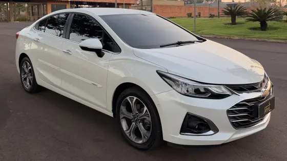 CHEVROLET CRUZE 1.4 TURBO FLEX PREMIER AUTOMÁTICO