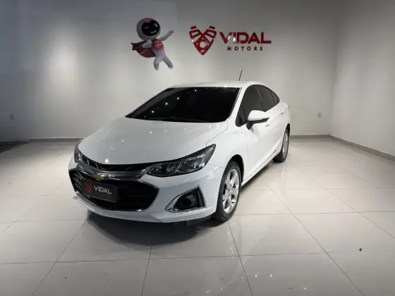 CHEVROLET CRUZE 1.4 TURBO LT 16V FLEX 4P AUTOMÁTICO